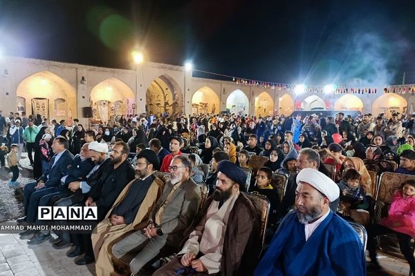 اجتماع مردم فشافویه در حمایت از مردم مظلوم فلسطین