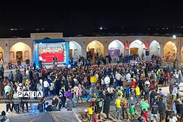 اجتماع مردم فشافویه در حمایت از مردم مظلوم فلسطین