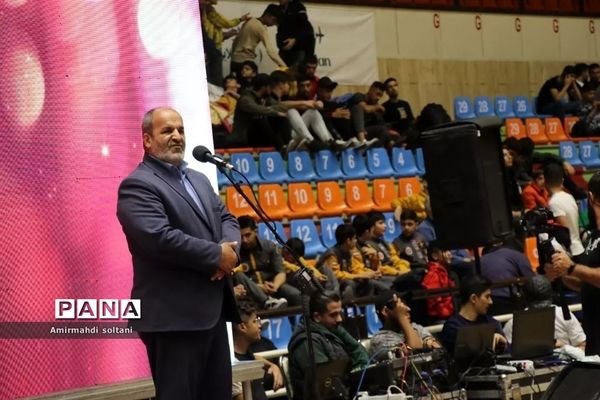 اولین فستیوال ورزش های رزمی در تبریز