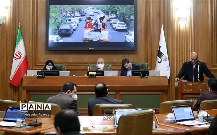 تصویب لایحه اساسنامه سازمان‌های وابسته به شهرداری تهران