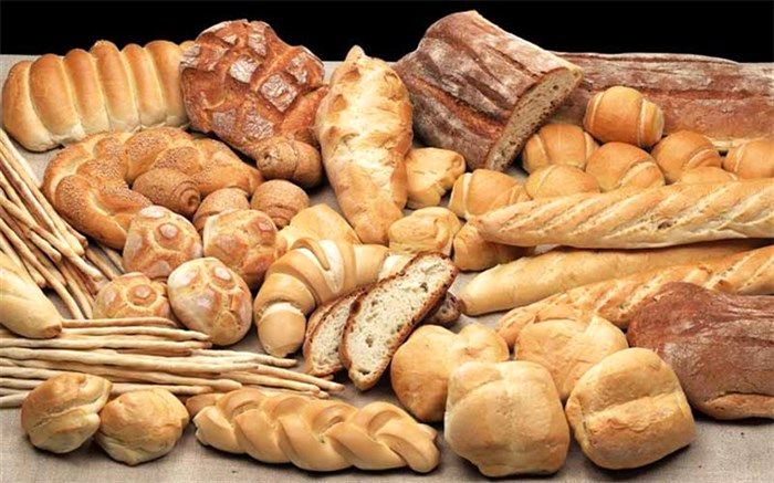 تولید نان‌های‌ غنی‌شده با کلسیم آغاز شود
