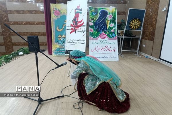 برگزاری اردوی طرح شهید احمدعلی نیری ویژه دانش‌آموزان مقطع متوسطه اول استان فارس در شیراز