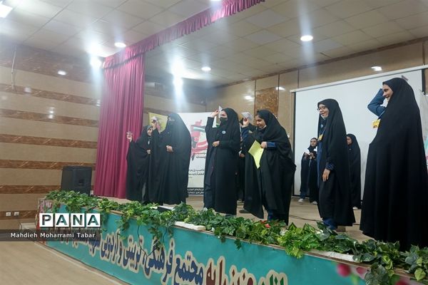 برگزاری اردوی طرح شهید احمدعلی نیری ویژه دانش‌آموزان مقطع متوسطه اول استان فارس در شیراز