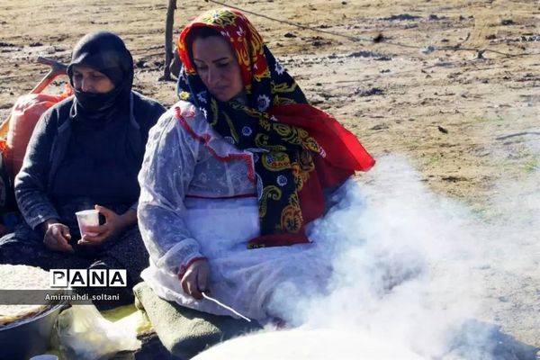 جشنواره فرهنگی ورزشی عشایری «قره داغ»