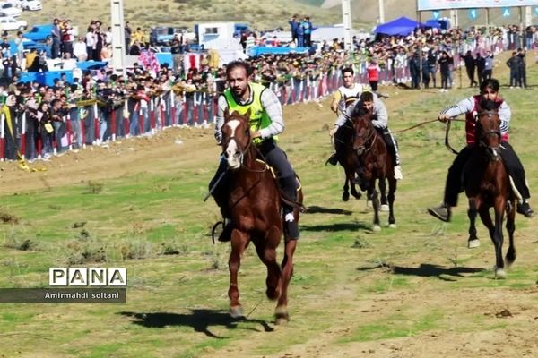 جشنواره فرهنگی ورزشی عشایری «قره داغ»