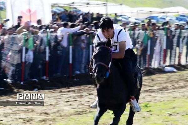 جشنواره فرهنگی ورزشی عشایری «قره داغ»