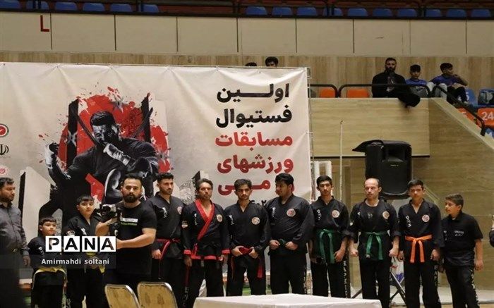 میزبانی تبریز در اولین فستیوال ورزش‌های رزمی/ فیلم