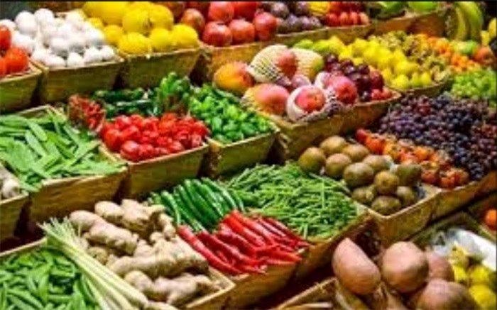 ۲۶ هزار تن سبزی و صیفی گلخانه‌های استان تهران به روسیه صادر شد