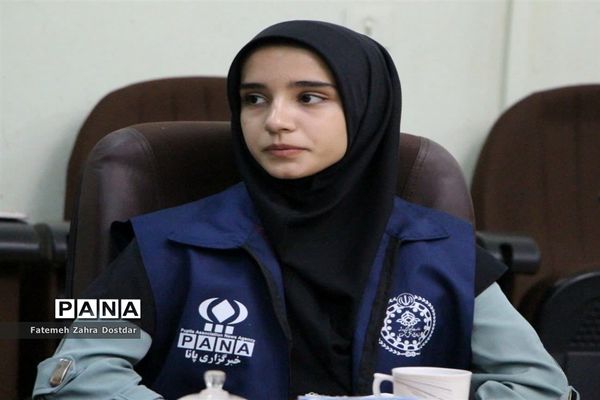 دیدار خبرنگاران پانا شهرستان سمنان با مدیرکل آموزش و پرورش استان سمنان