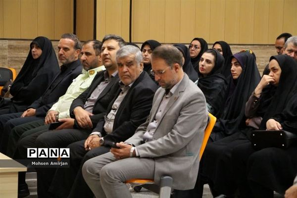 آیین بزرگداشت هفته پیوند اولیا و مربیان در سمنان