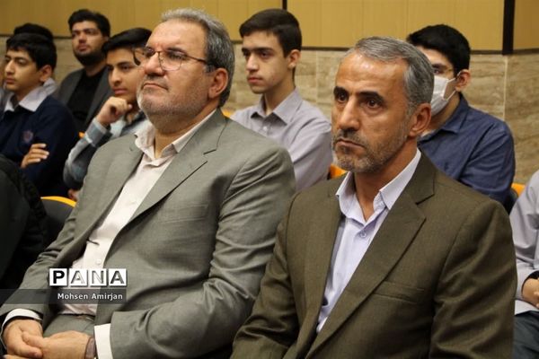 آیین بزرگداشت هفته پیوند اولیا و مربیان در سمنان