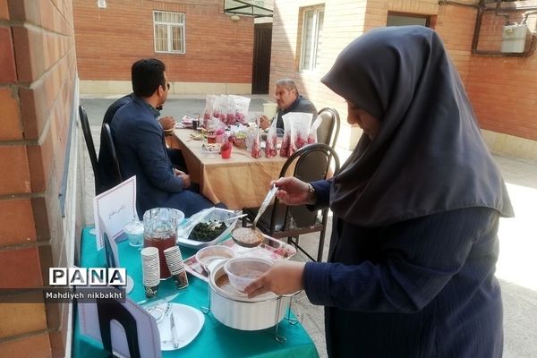 آغاز طرح آهن‌یاری در دبیرستان بانو عفت‌آهنگری ناحیه‌یک شهرری