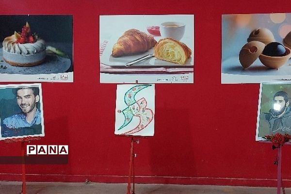 افتتاحیه مسابقات فرهنگی هنری فردا در ناحیه دو شهرری