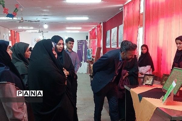 افتتاحیه مسابقات فرهنگی هنری فردا در ناحیه دو شهرری