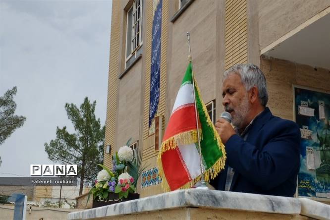 برگزاری اولین جلسه انجمن اولیا دبیرستان حضرت معصومه (س) خلیلآباد