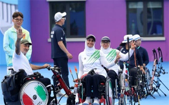 ایران با ۷۳ مدال در رده دوم بازی‌های پارا آسیایی + جدول مدالی