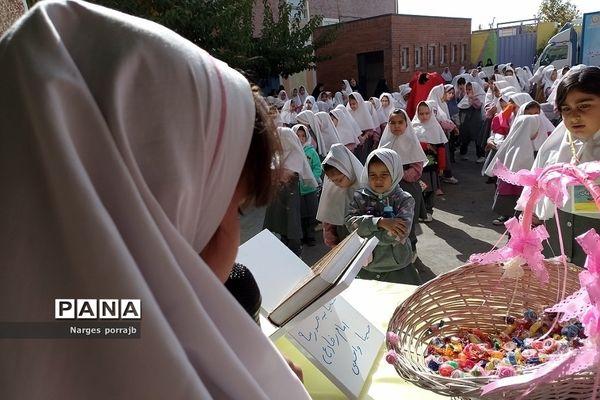 جشن میلاد امام حسن عسکری(ع) در مدرسه  امام رضا(ع) رودهن