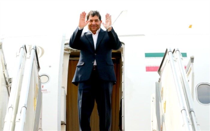 مخبر تهران را به مقصد بیشکک ترک کرد