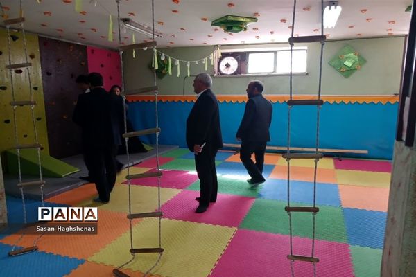 نشست شورای هم‌اندیشی تربیت‌بدنی آموزش و پرورش اسلامشهر