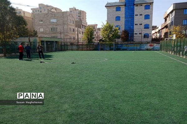 نشست شورای هم‌اندیشی تربیت‌بدنی آموزش و پرورش اسلامشهر