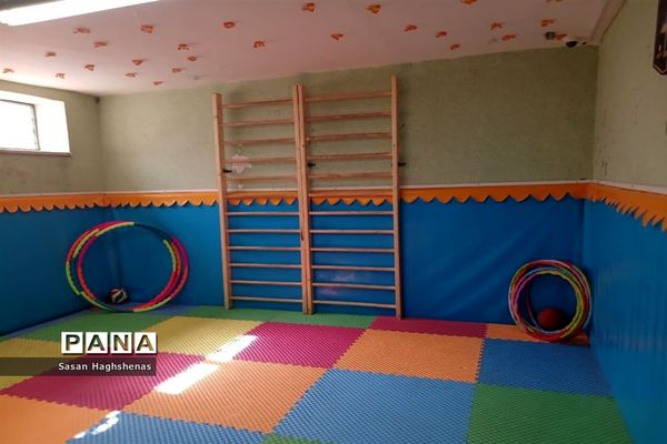 نشست شورای هم‌اندیشی تربیت‌بدنی آموزش و پرورش اسلامشهر