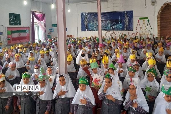 برگزاری جشن قرآن در مدارس شهریار