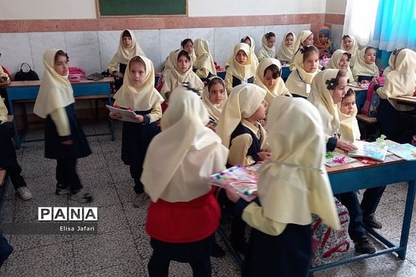 برگزاری جشن قرآن در مدارس شهریار