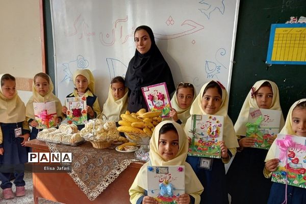 برگزاری جشن قرآن در مدارس شهریار
