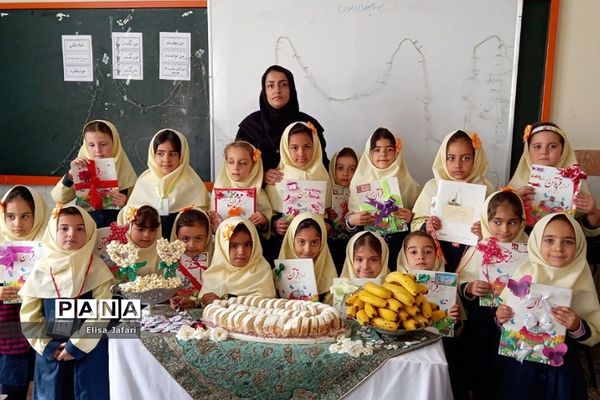 برگزاری جشن قرآن در مدارس شهریار