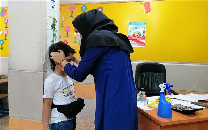 راه‌اندازی ۴۵ پایگاه سنجش سلامت دانش‌آموزان در خوزستان