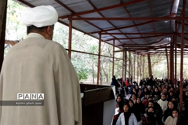 برگزاری طرح شهید احمد علی نیری ویژه دانش‌آموزان مقطع متوسطه اول شهر شیراز