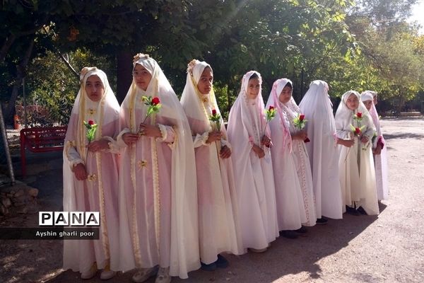 برگزاری طرح شهید احمد علی نیری ویژه دانش‌آموزان مقطع متوسطه اول شهر شیراز