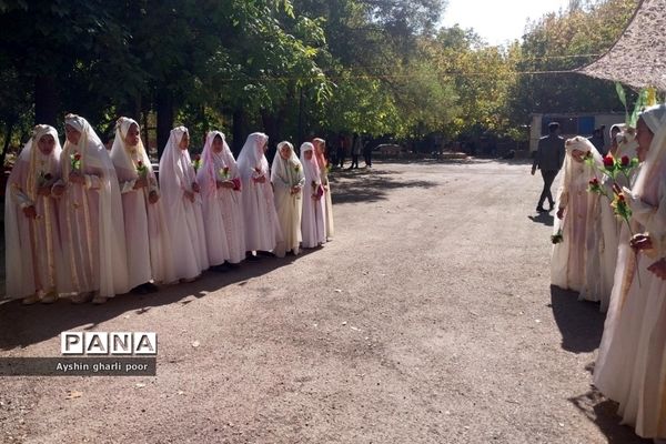 برگزاری طرح شهید احمد علی نیری ویژه دانش‌آموزان مقطع متوسطه اول شهر شیراز