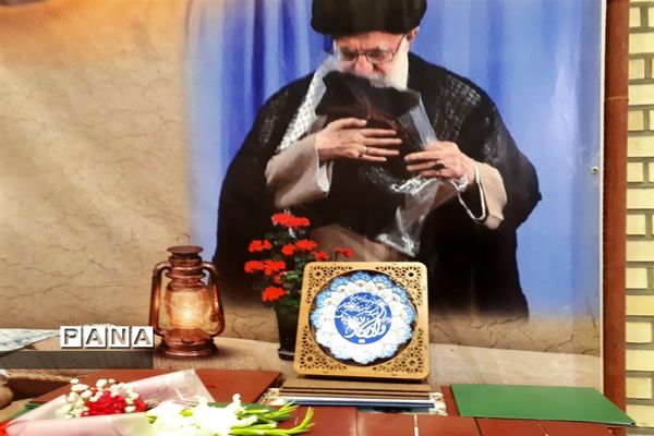 پنجمین یادواره شهید خردسال محمد طاها اقدامی در شهرستان میمه