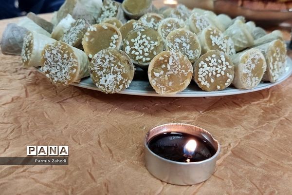 جلسه پاسخگویی به شبهات دینی دانش‌آموزان در مدرسه مهدیه شهریار