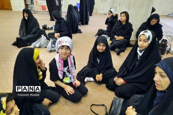 برگزاری مراسم یادبود اولین سالروز شهادت شهید مدافع امنیت در بهارستان دو