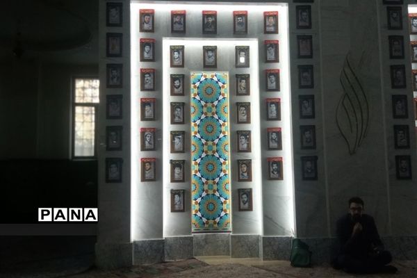 حمایت از فلسطین در نماز جمعه شهرستان شهریار