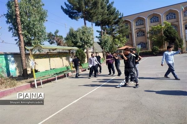 جشنواره فرهنگی-ورزشی شهید‌فهمیده در شهرستان قرچک