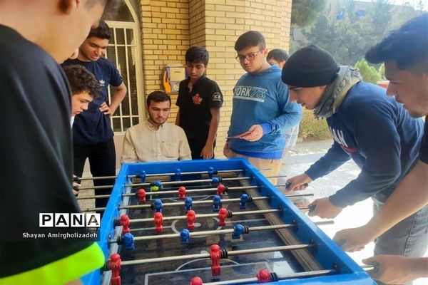 جشنواره فرهنگی-ورزشی شهید‌فهمیده در شهرستان قرچک