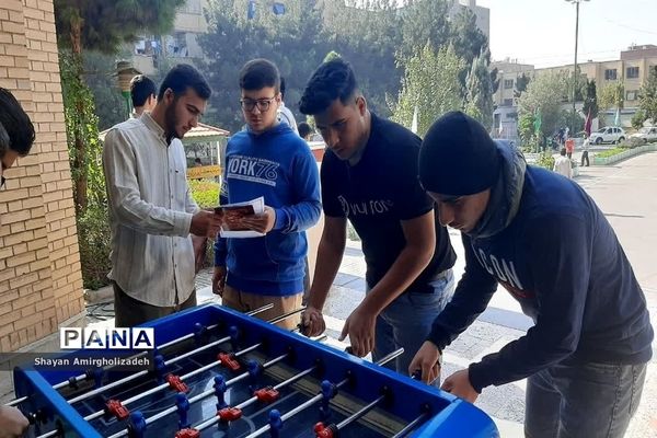 جشنواره فرهنگی-ورزشی شهید‌فهمیده در شهرستان قرچک