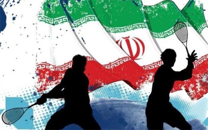 معرفی برترین‌های اسکواش ایران جونیور