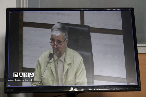 جلسه هماهنگی و برنامه‌ریزی سازمان دانش‌آموزی استان بوشهر