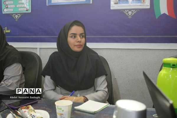 جلسه هماهنگی و برنامه‌ریزی سازمان دانش‌آموزی استان بوشهر