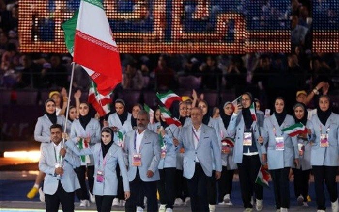 تبریک وزیر ورزش به‌ ‌کاروان «فرزندان ایران»‌‌