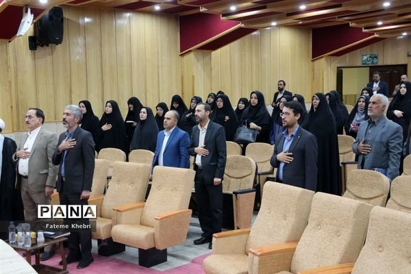 برگزاری دوره آموزشی جهاد تببین با حضور فرهنگیان شهرستان مهریز