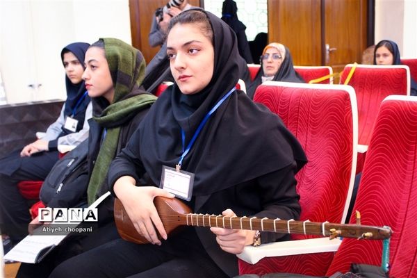 چهل و یکمین جشنواره فرهنگی هنری «امید فردا»