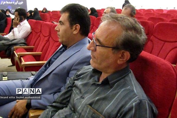 دیدار مدیران و معاونان پرورشی با امام‌جمعه قیامدشت