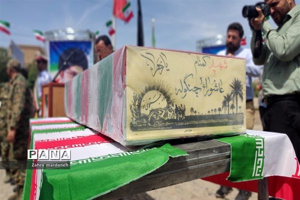 راهپیمایی مردم قرچک به‌مناسبت سالروز قیام خونین ۱۵ خرداد
