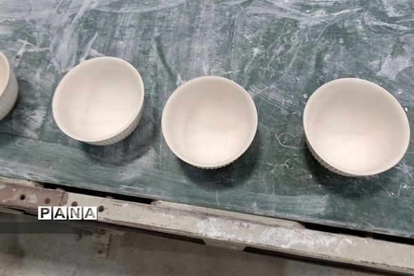 بازدید اعضای بسیج شهید مفتح از کارخانه شهرستان قرچک