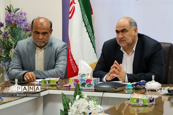 وبینار دبیران کشوری قرارگاه جهادی عدالت تربیتی با اعضای گرو‌های جهادی استانی و شهرستانی آذربایجان غربی